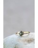 Lily of the Valley Ring| Dewdrop Collection