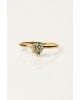 Lily of the Valley Ring| Dewdrop Collection
