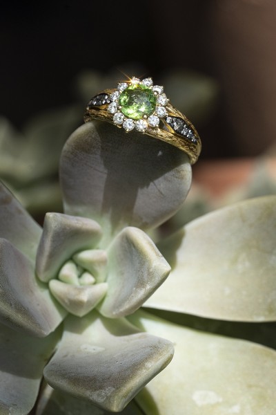 Cathy Ring| Foret Collection
