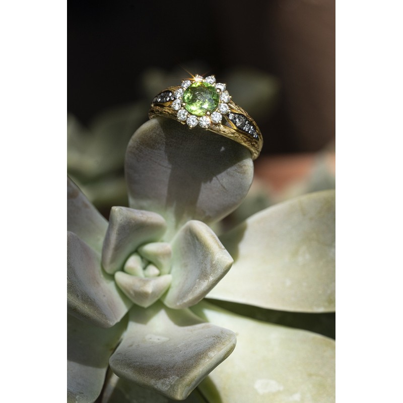 Cathy Ring| Foret Collection