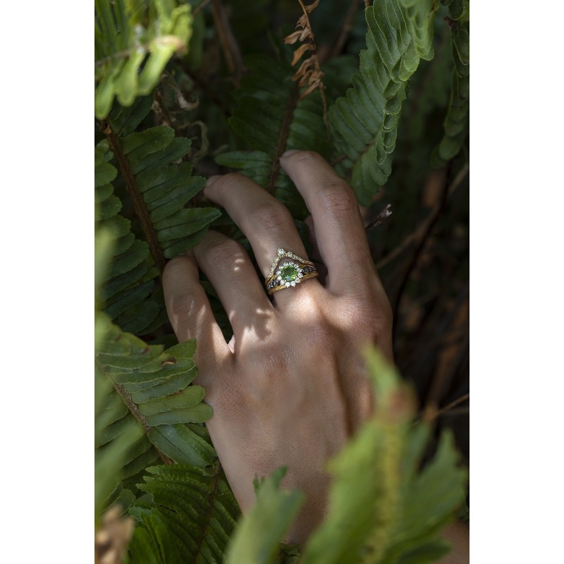 Cathy Ring| Foret Collection