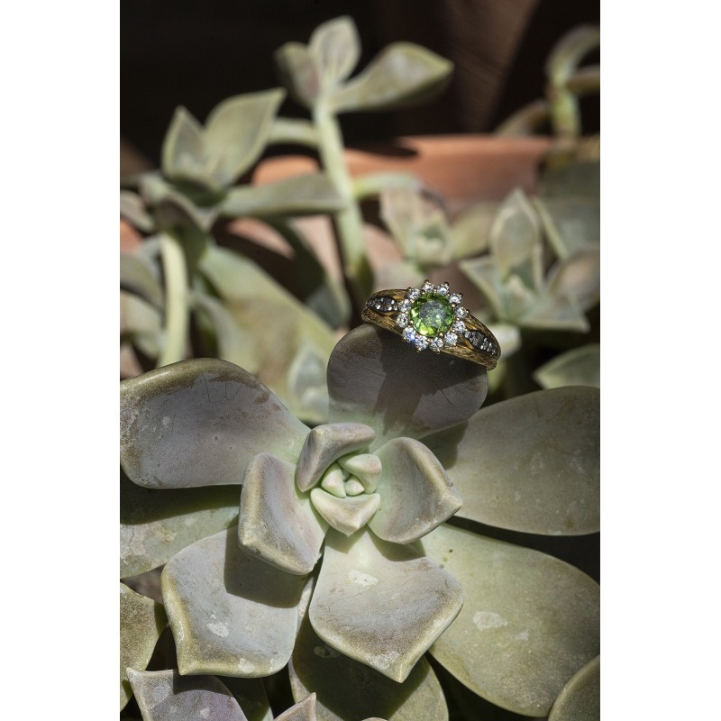 Cathy Ring| Foret Collection