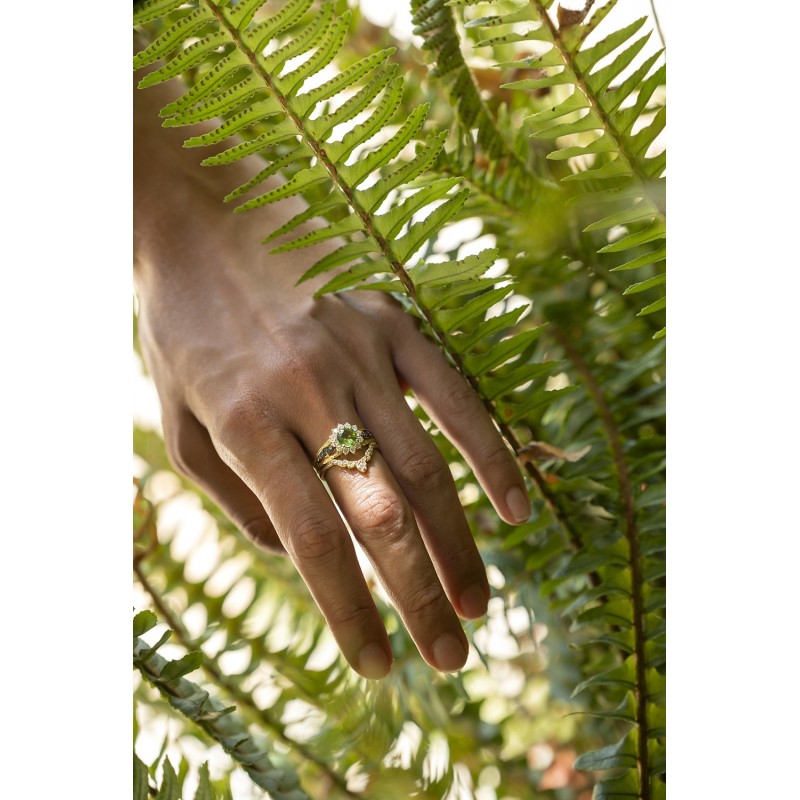 Cathy Ring| Foret Collection