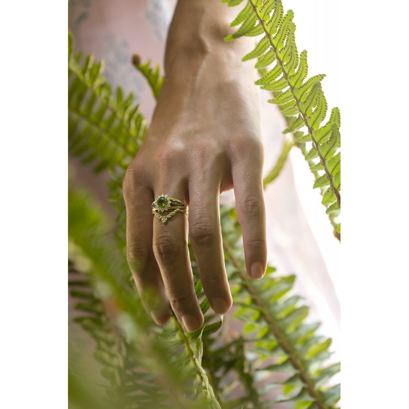 Cathy Ring| Foret Collection