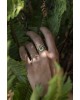 Isabelle De France Ring| Marquise Collection