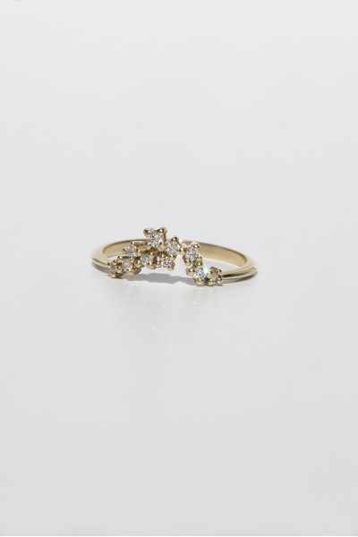 Marguerite De Valois Ring| Marquise Collection