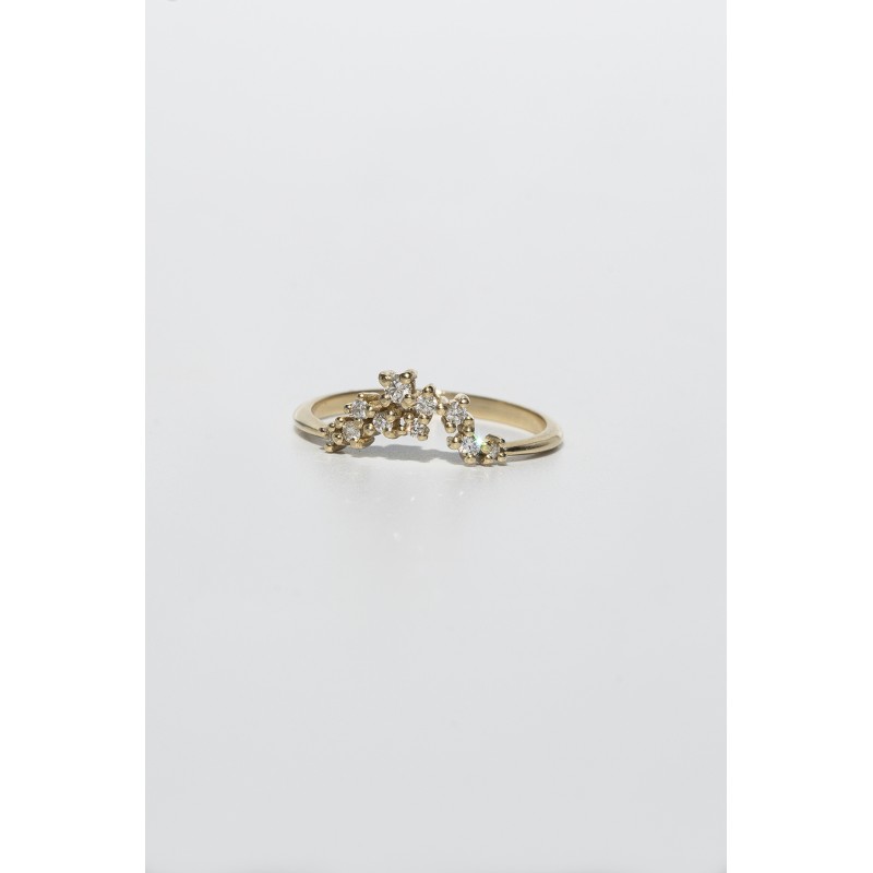 Marguerite De Valois Ring| Marquise Collection