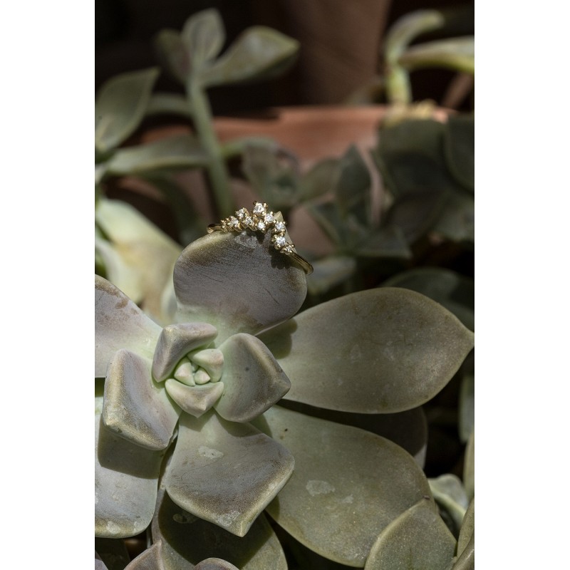 Marguerite De Valois Ring| Marquise Collection