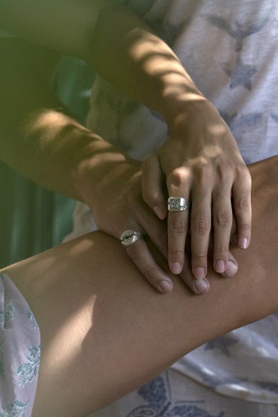 Apollo Diamond Ring| Vrachea Collection