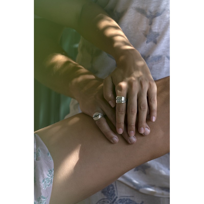 Apollo Diamond Ring| Vrachea Collection
