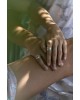 Apollo Diamond Ring| Vrachea Collection