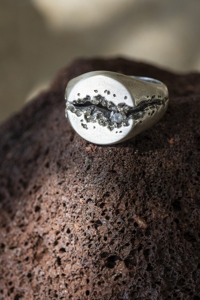 Apollo Diamond Ring| Vrachea Collection