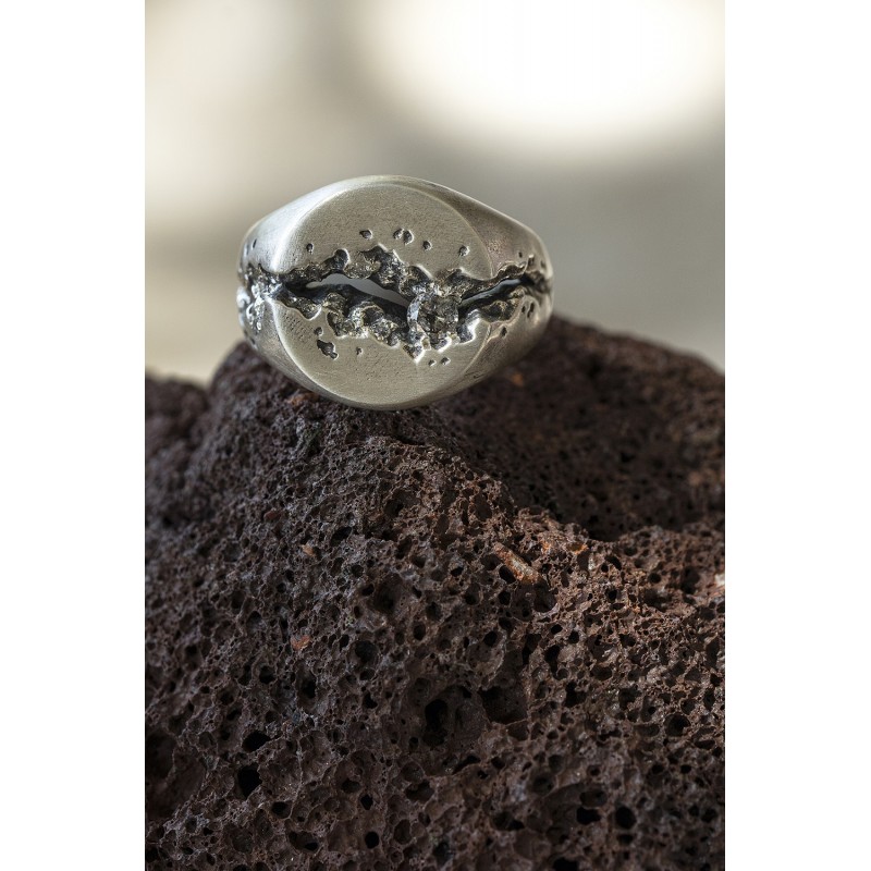 Apollo Diamond Ring| Vrachea Collection