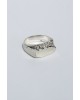 Hermes Diamond Ring| Vrachea Collection