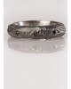 Odysseus black Diamond Ring|  Vrachea Collection 