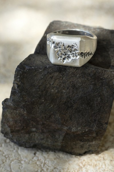 Athena Ring| Vrachea Collection