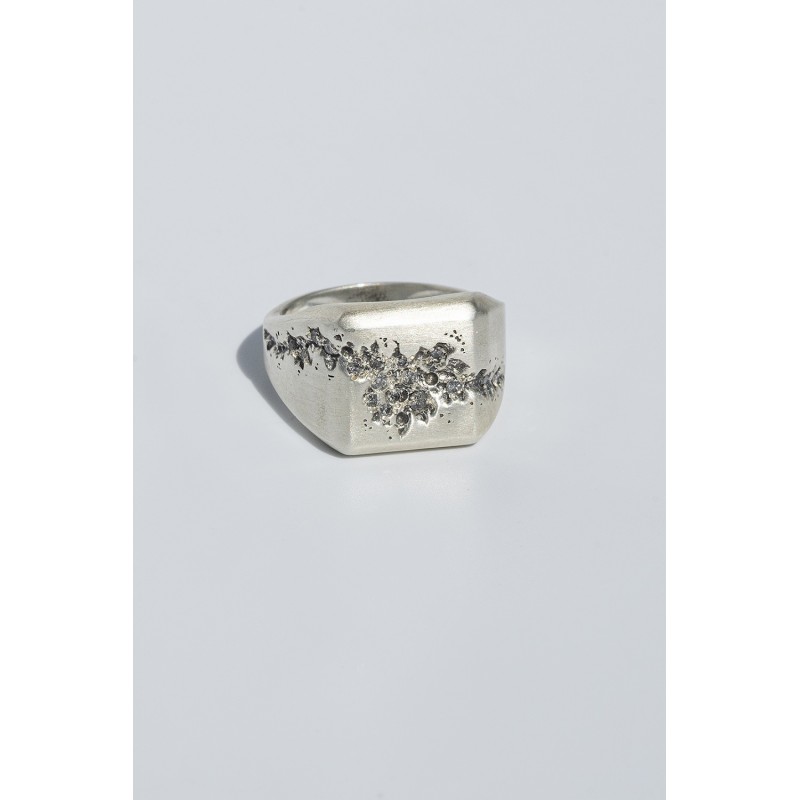 Athena Ring| Vrachea Collection