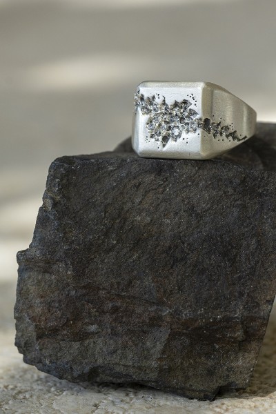 Athena Ring| Vrachea Collection