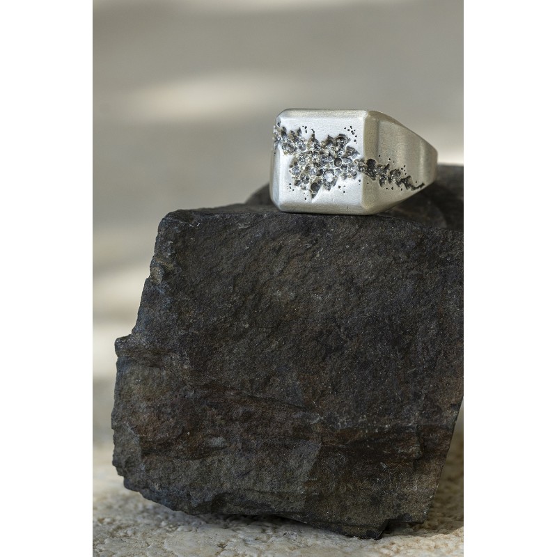 Athena Ring| Vrachea Collection