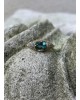 Elfride Indigolite Ring| Dewdrop Collection