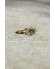 Charlotte Tourmaline Ring| Dewdrop Collection