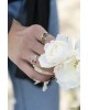 Charlotte Tourmaline Ring| Dewdrop Collection