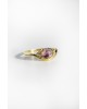 Emily Tourmaline Ring| Dewdrop Collection