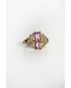 Jane Tourmaline Ring| Dewdrop Collection