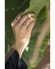 Jane Tourmaline Ring| Dewdrop Collection