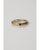Nymphes Ruby Ring| Forêt Collection
