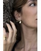 Yasmine Starlite Dream Catcher Earrings | Uranus Collection 